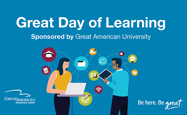 Company-wide day of learning